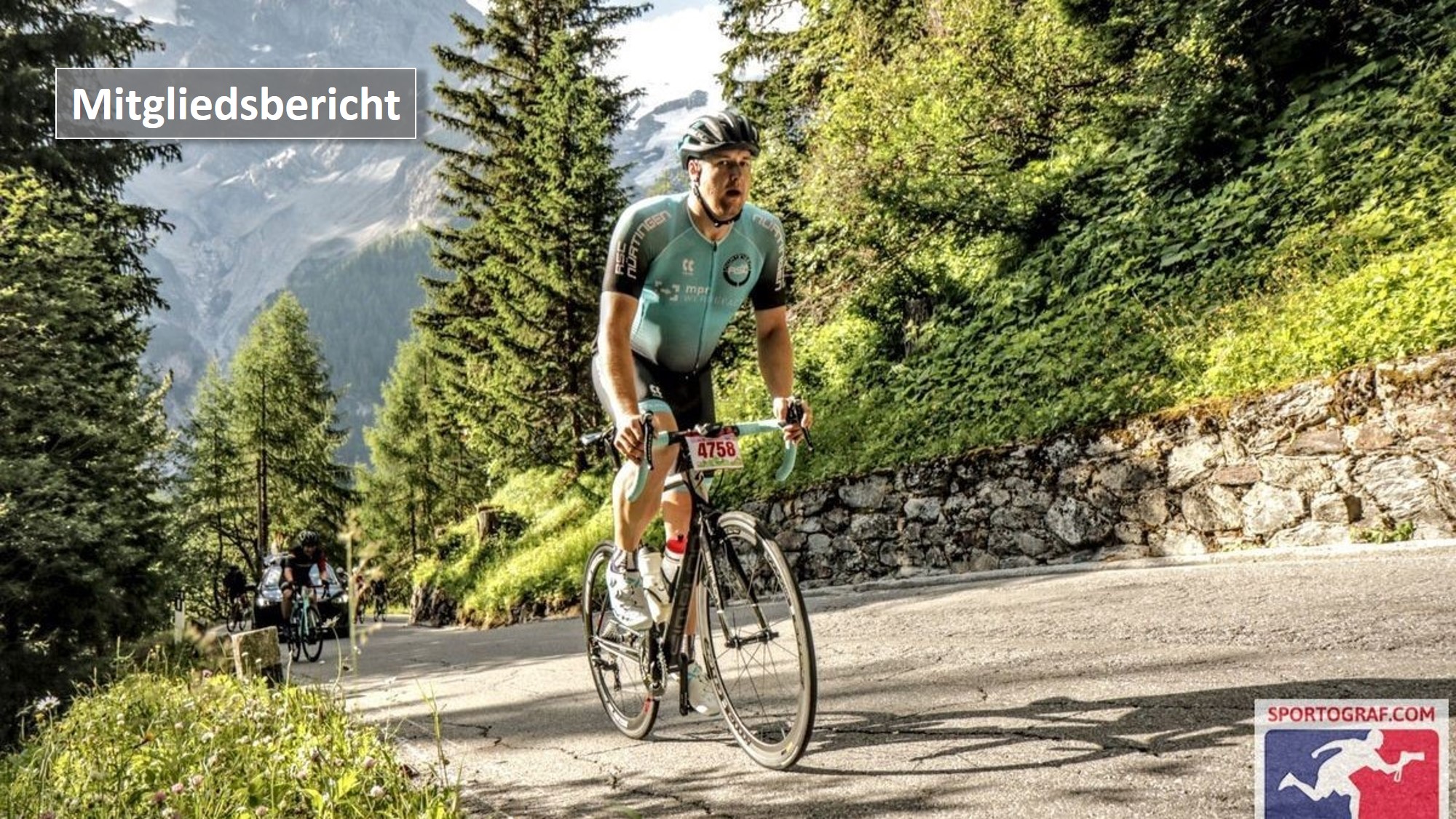 Moritz beim Dreiländer-Giro 2022