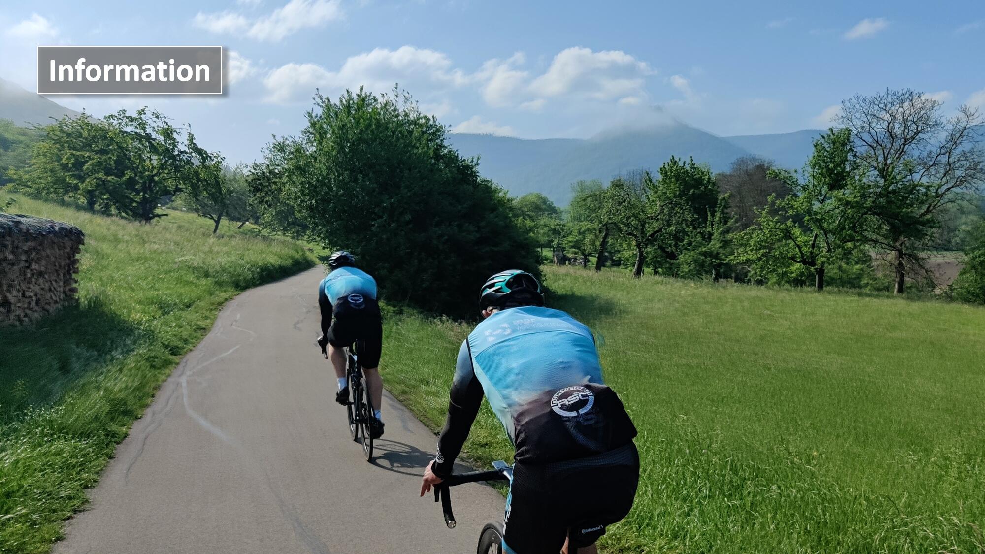 Erlebe die Schwäbische Alb bei unserer Mai-Tour