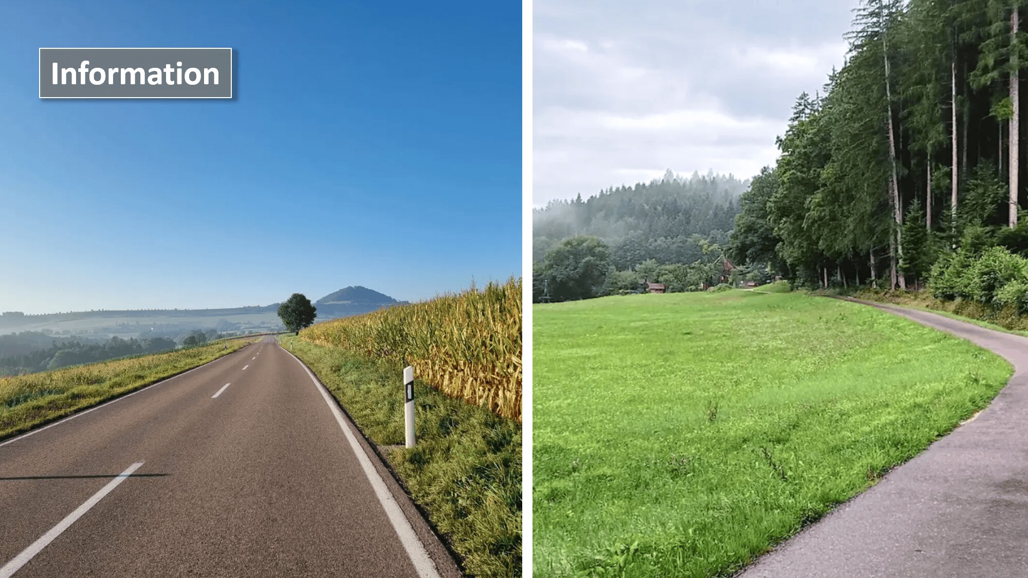 Ankündigung unserer September-Tour